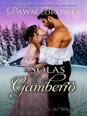 cover image of a solas con mi gamberro